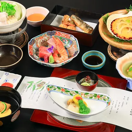 Hakone Yumoto Onsen Hotel Kajikaso-2